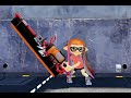 ゆっくりスプラトゥーン カーボンローラー編【ゆっくり実況】