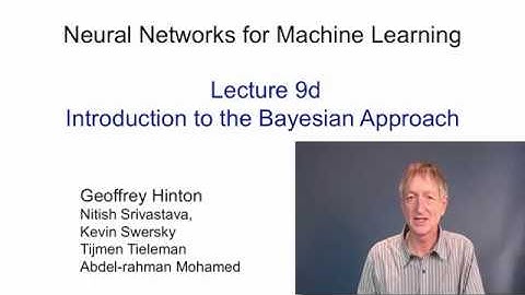 Lecture 9D : Introduction to the Bayesian Approach