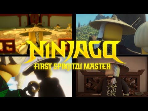 Every Time the First Spinjitzu Master Appeared in Ninjago