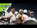 Can 2024  parade victorieuse des joueurs ivoiriens  abidjan  france 24