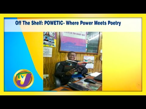 TVJ Smile Jamaica: Off the Shelf: Powetic - Where Power Meets Poetry - September 16 2020