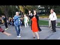 Король оранжевое лето!!!Народные танцы,сад Шевченко,Харьков!!!