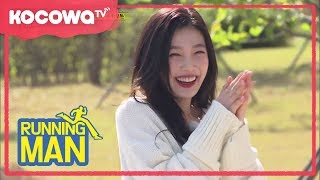 [Running Man] Ep 376_Joy's 'Slapping' Dance