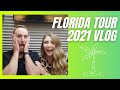 Florida Tour 2021 | VLOG Ep 9 | The Collingsworth Family