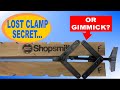 Woodworking Clamps Lost Secret: Or Marketing Gimmick?