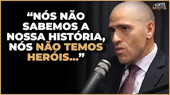 imagem do vídeo Profº HOC sobre IDENTIDADE BRASILEIRA | À Deriva Cortes