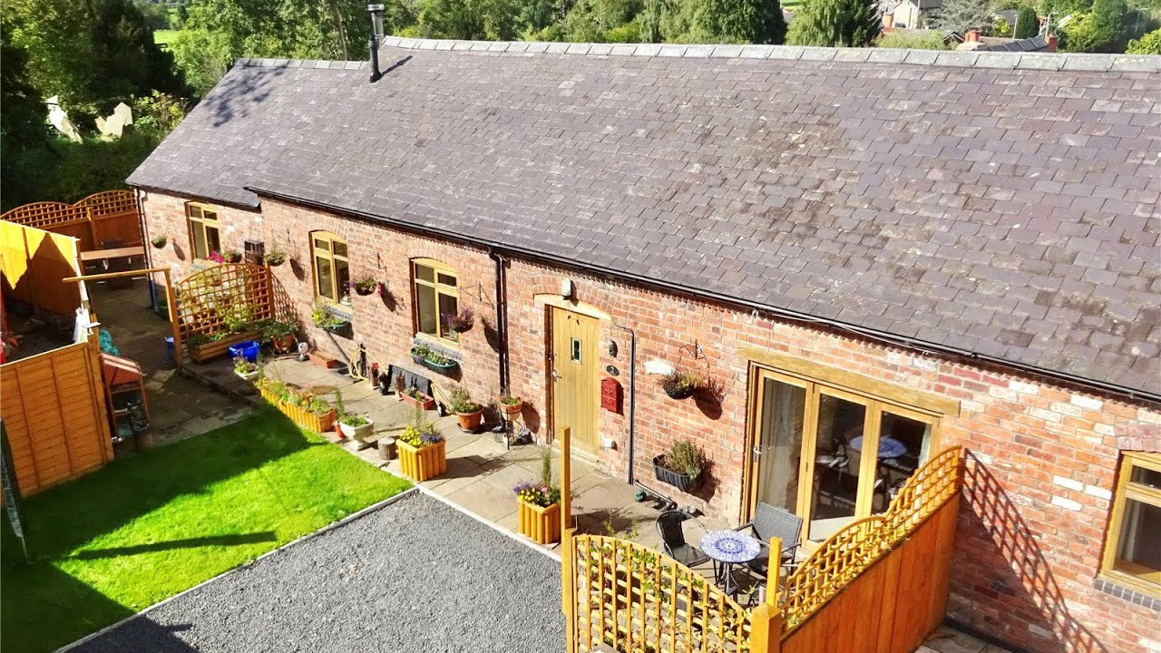 Property For Sale at Churchstoke, Montgomery YouTube