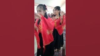 Tarian Barisan Prosesi |BNKP JEMAAT SOGAE'ADU| Perayaan Natal PHBG