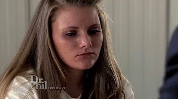 Dr. Phil Speaks with Erin Caffey in Prison