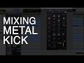 Mixing Metal Kick - EQ and Compression Tutorial