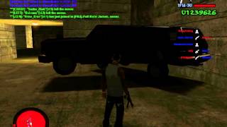Gta Sa-mp Car Bug