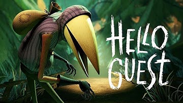 Hello Guest Mobile - Gameplay Walkthrough Part 1 - Tutorial (iOS)