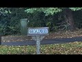 Britain's First Roundabout