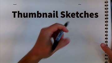 Thumbnail Sketches