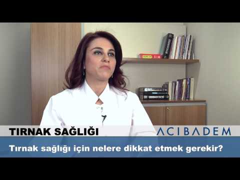 Video: Sağlıklı Ve Uzun Tırnaklar Için Besin Takviyeleri