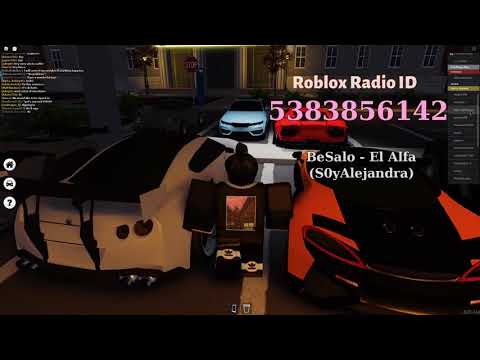 Roblox ID for Rauw Alejandro - Todo de Ti