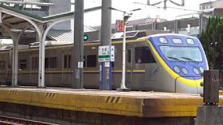 3188次區間車自大林車站出發