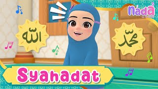 Syahadat - 4K - Lagu Anak Muslim