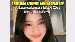 Pop Lewoleba Lembata 2025 \