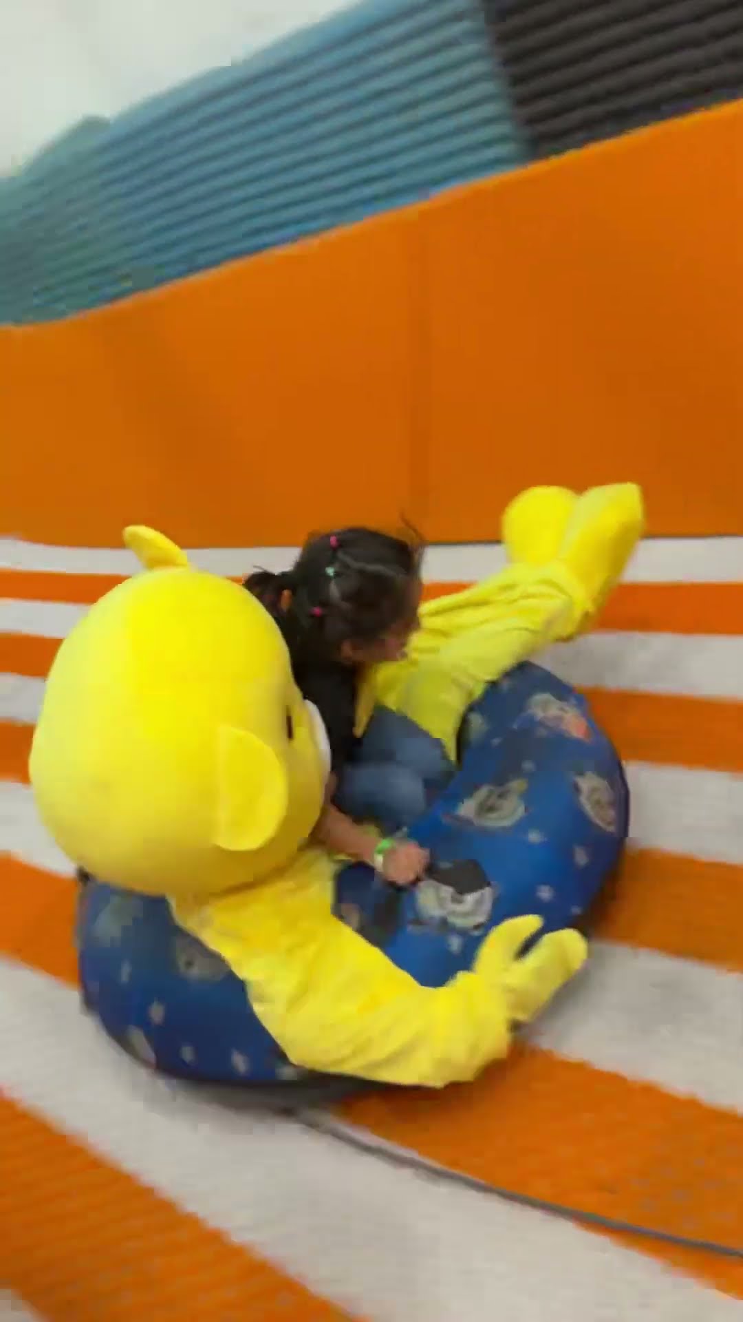 Tinku ki slide palat gai ???
