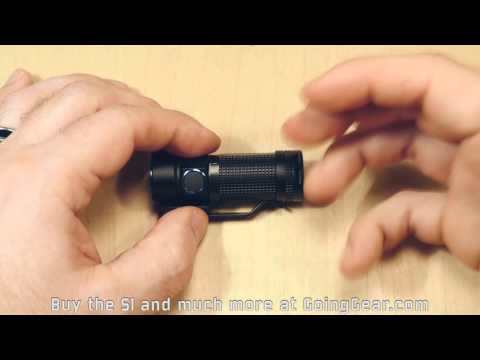 Olight S1 Baton Quick Review - My New Favorite Flashlight