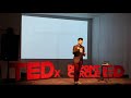 Once Upon an App: An Online Dating Fairytale | Simon Tam | TEDx