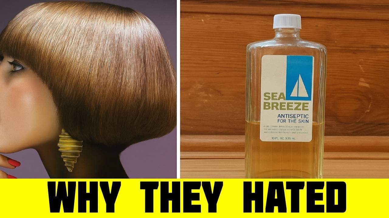 50 Bizarre Beauty Trends From the 1970s That Vanished