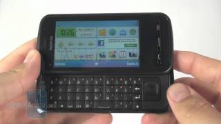 Nokia C6 Review screenshot 4