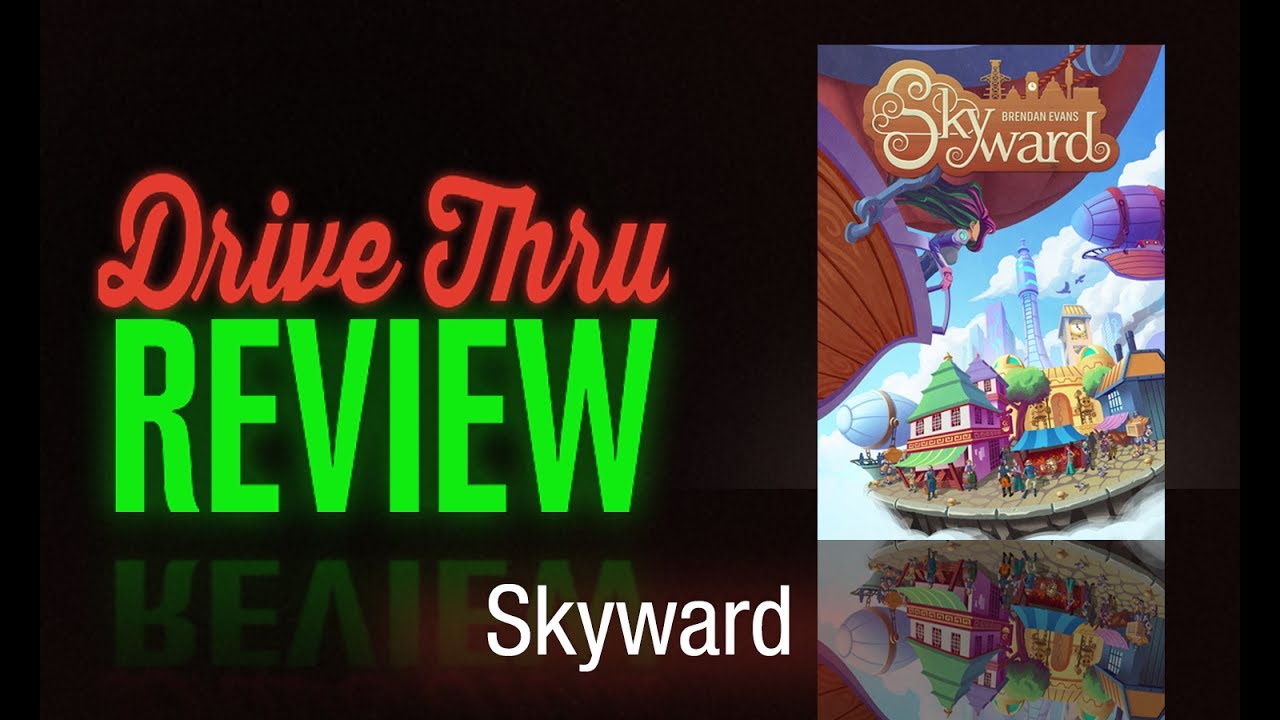 Skyward Review