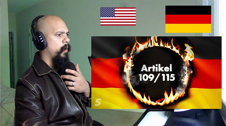 American Reacts To Wie dieses Gesetz Deutschland ruiniert Part 1