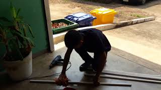 ทีฝึกงานไฟฟ้ากำลังและการทำงาน