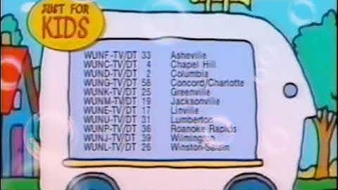 PBS Kids Program Break 2002 (UNC-TV)