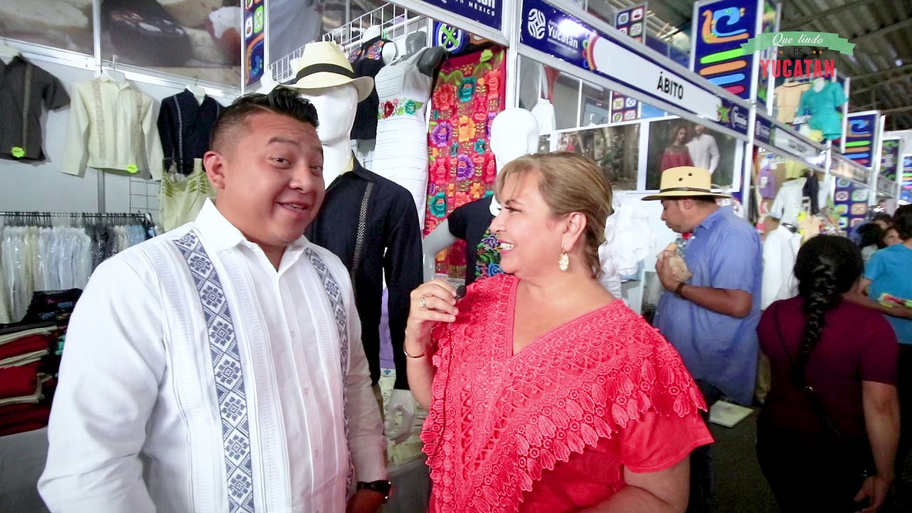 Creaciones Lizeth | Semana de Yucatán en México 2019