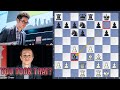 You took THAT? | Radoslaw Wojtaszek vs Fabiano Caruana | Tata Steel Chess 2021