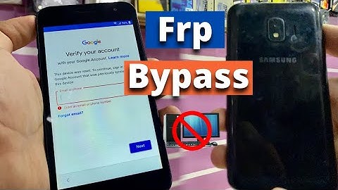 Samsung J2 Core (SM J260) Google Account - FRP Bypass 2025 || NO PC