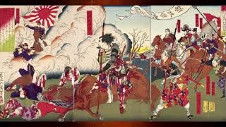 Battotai - Japanese Military Song [Alternative Version]