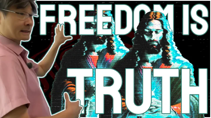 The Real Jesus Was Too Dangerous for the Church - Prof. Jiang Xueqin