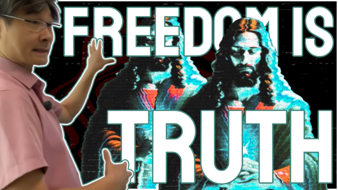 Настоящий Иисус был слишком опасен для Церкви — профессор Цзян Сюэцинь