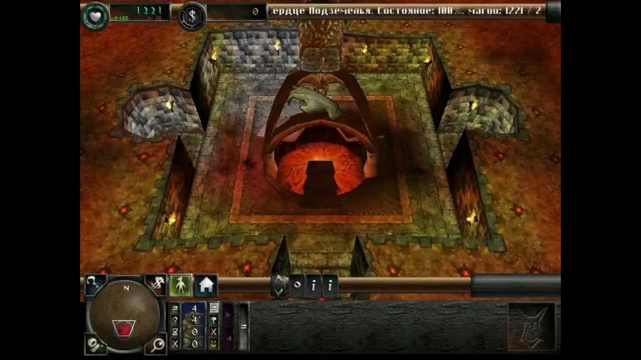 Прохождение игры dungeon. Dungeon keeper 2. dungeons: хранитель подземелий 2. dungeon keeper 3 геймплей. dungeon keeper 2 геймплей.