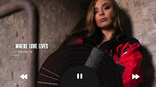 Alison Limerick - Where Love Lives Stephani B Edit