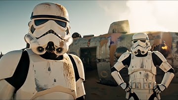 A Stormtrooper Vlog| The Adventures of Dave and Greg