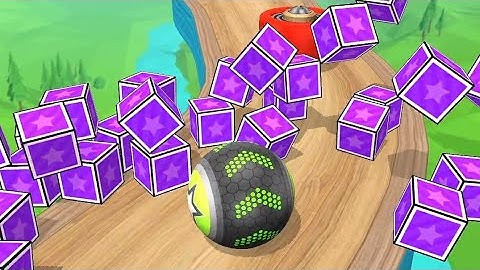 Going Balls Super SpeedRun Gameplay Level 91-94