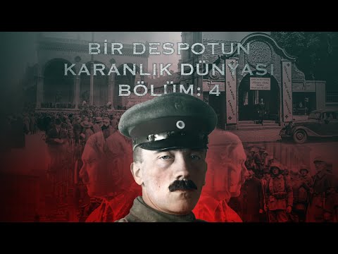 Bir Despotun Karanlık Dünyası | 4. Bölüm | Asker ve Siyasetçi