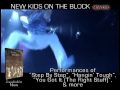 NKOTB Coming Home DVD Commercial