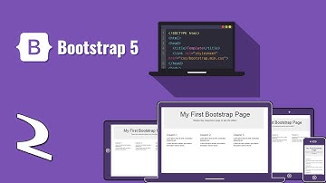 Why use bootstrap | Bootstrap 5 Crash Course | Bangla Tutorial 2022
