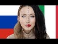 🇷🇺Русский Макияж vs Итальянский Макияж  🇮🇹