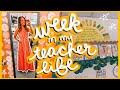 WEEK IN MY TEACHER LIFE! | 2nd Week of 2nd Grade