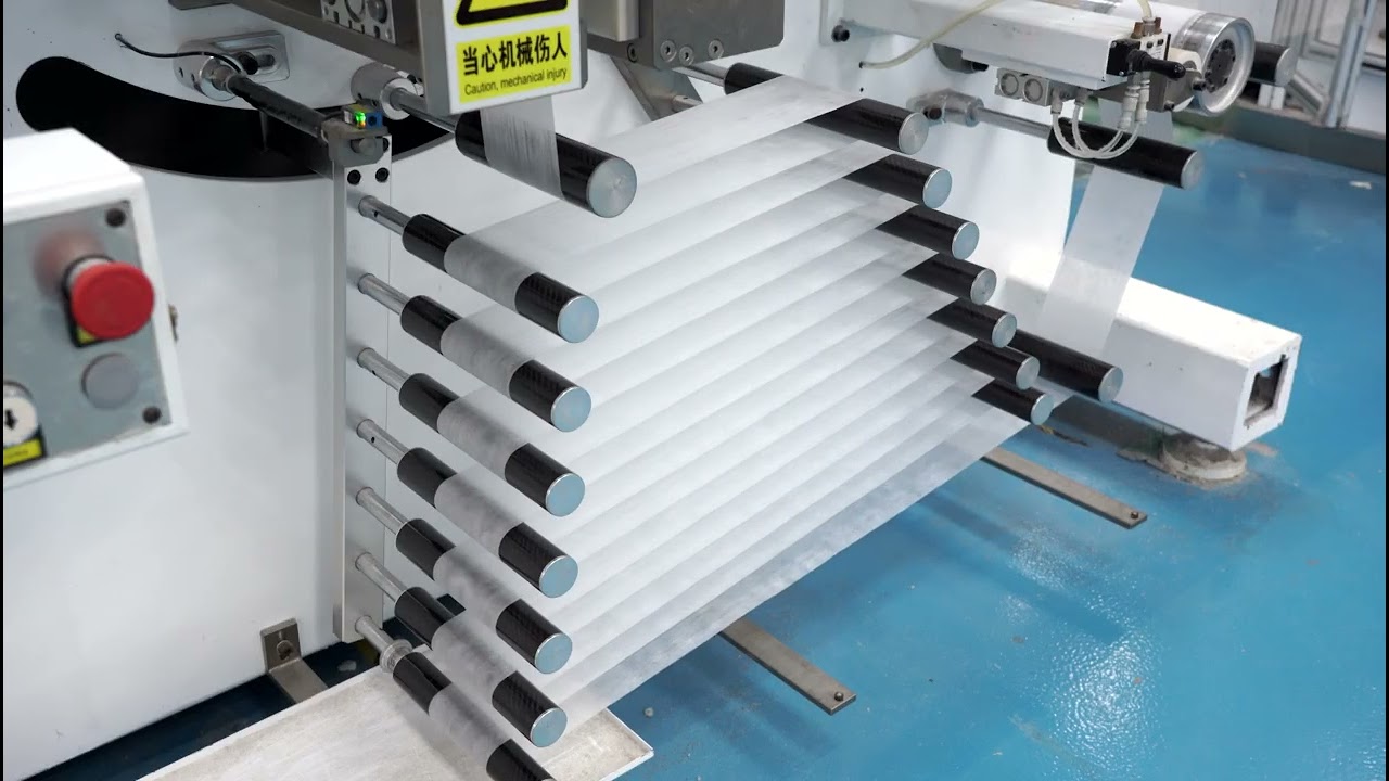 WellDone-Baby diaper machine with CE certification