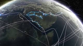 Hyperloop Dubai Vision 2020  Biggest Revolution In Economy & Technology !