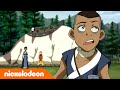 Avatar: The Last Airbender | Mengikuti Jejak Appa | Nickelodeon Bahasa
